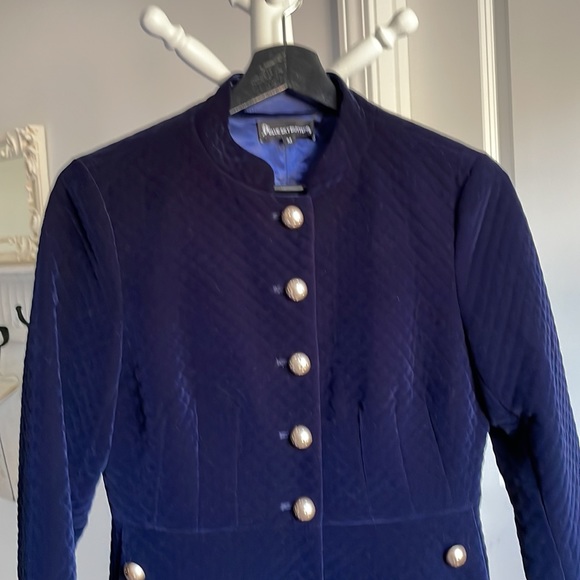 Brand: Blue sky Butterfly, size M, C: Navy/ blue.,new tag on, cotton,polyester . - Picture 2 of 13